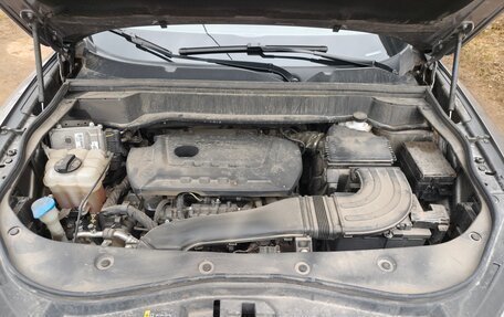 Haval F7x I, 2023 год, 2 500 000 рублей, 19 фотография