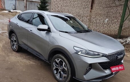 Haval F7x I, 2023 год, 2 500 000 рублей, 11 фотография