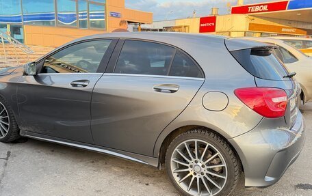 Mercedes-Benz A-Класс, 2014 год, 1 299 000 рублей, 5 фотография