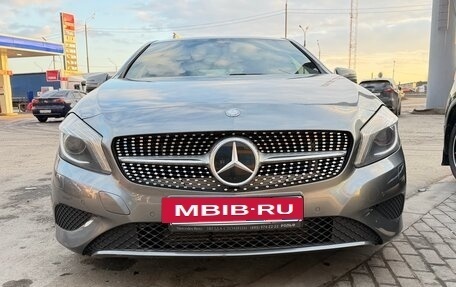 Mercedes-Benz A-Класс, 2014 год, 1 299 000 рублей, 4 фотография