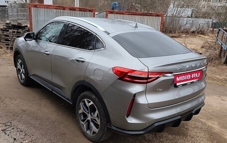 Haval F7x I, 2023 год, 2 500 000 рублей, 14 фотография