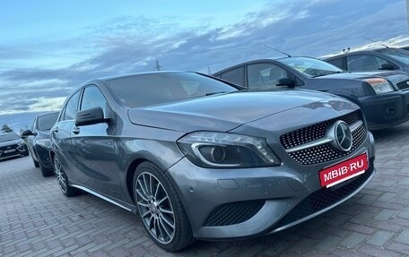 Mercedes-Benz A-Класс, 2014 год, 1 299 000 рублей, 3 фотография