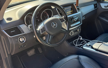 Mercedes-Benz M-Класс, 2012 год, 2 700 000 рублей, 6 фотография