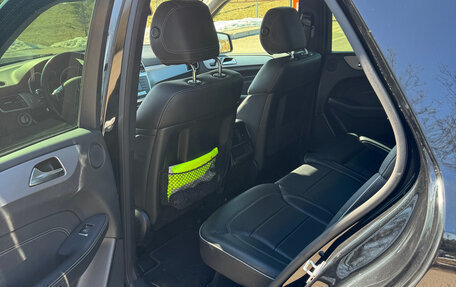 Mercedes-Benz M-Класс, 2012 год, 2 700 000 рублей, 7 фотография