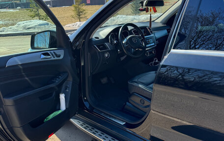 Mercedes-Benz M-Класс, 2012 год, 2 700 000 рублей, 5 фотография