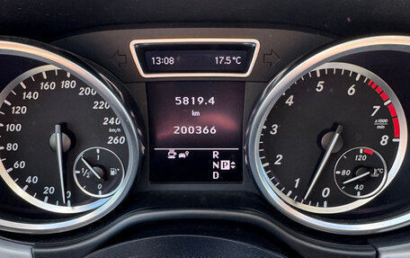 Mercedes-Benz M-Класс, 2012 год, 2 700 000 рублей, 8 фотография