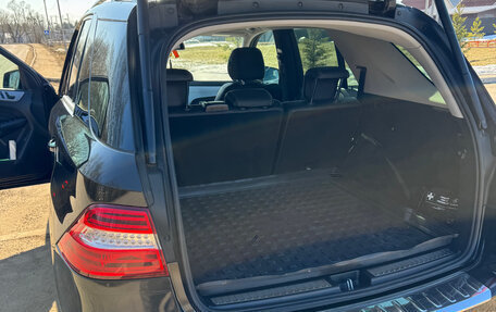 Mercedes-Benz M-Класс, 2012 год, 2 700 000 рублей, 11 фотография