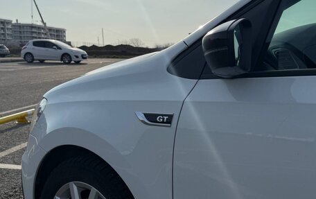 Volkswagen Polo VI (EU Market), 2016 год, 1 299 999 рублей, 4 фотография