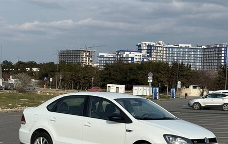 Volkswagen Polo VI (EU Market), 2016 год, 1 299 999 рублей, 5 фотография