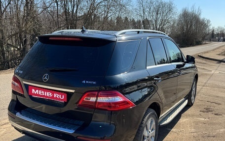 Mercedes-Benz M-Класс, 2012 год, 2 700 000 рублей, 3 фотография