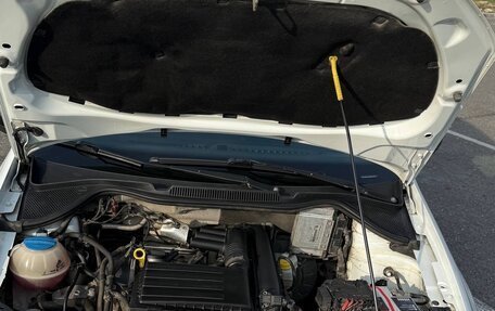 Volkswagen Polo VI (EU Market), 2016 год, 1 299 999 рублей, 15 фотография