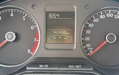 Volkswagen Polo VI (EU Market), 2016 год, 1 299 999 рублей, 13 фотография