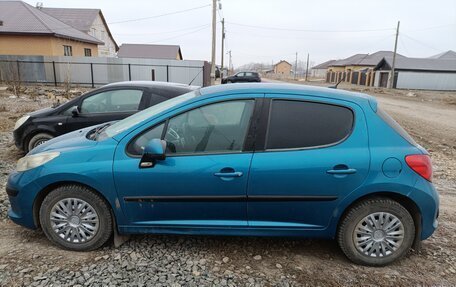 Peugeot 207 I, 2008 год, 310 000 рублей, 4 фотография
