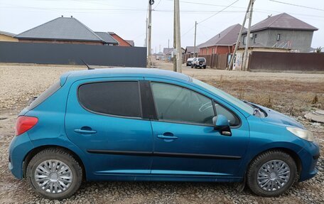 Peugeot 207 I, 2008 год, 310 000 рублей, 3 фотография