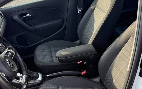 Volkswagen Polo VI (EU Market), 2016 год, 1 299 999 рублей, 12 фотография