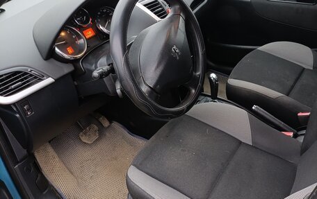 Peugeot 207 I, 2008 год, 310 000 рублей, 7 фотография