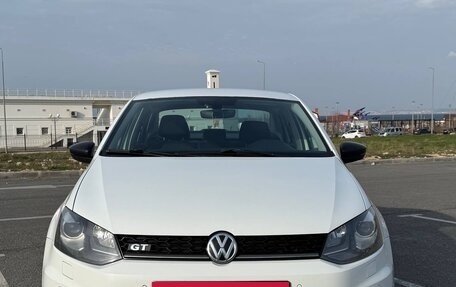 Volkswagen Polo VI (EU Market), 2016 год, 1 299 999 рублей, 14 фотография