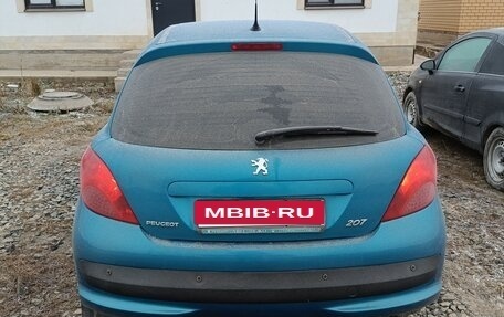 Peugeot 207 I, 2008 год, 310 000 рублей, 2 фотография