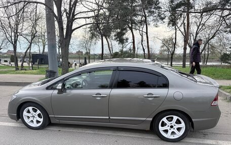 Honda Civic VIII, 2008 год, 800 000 рублей, 10 фотография
