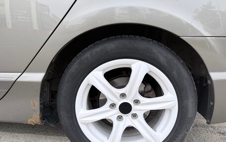 Honda Civic VIII, 2008 год, 800 000 рублей, 14 фотография