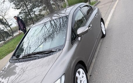 Honda Civic VIII, 2008 год, 800 000 рублей, 11 фотография