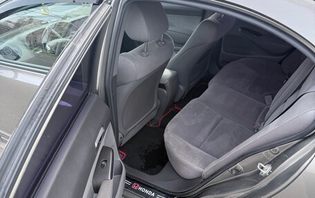 Honda Civic VIII, 2008 год, 800 000 рублей, 21 фотография