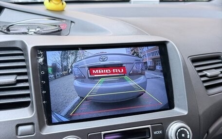 Honda Civic VIII, 2008 год, 800 000 рублей, 31 фотография