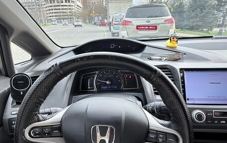 Honda Civic VIII, 2008 год, 800 000 рублей, 30 фотография