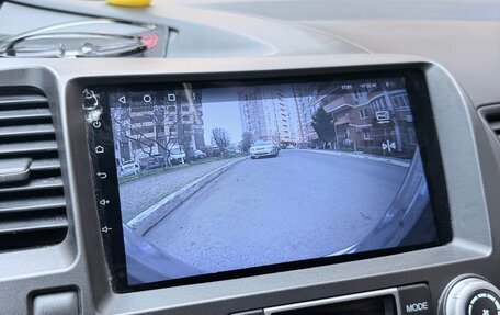 Honda Civic VIII, 2008 год, 800 000 рублей, 32 фотография