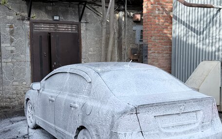 Honda Civic VIII, 2008 год, 800 000 рублей, 34 фотография