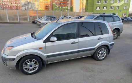 Ford Fusion I, 2008 год, 300 000 рублей, 2 фотография