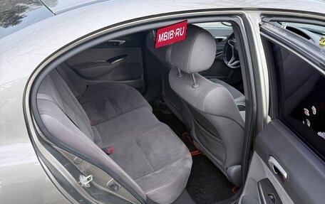 Honda Civic VIII, 2008 год, 800 000 рублей, 18 фотография