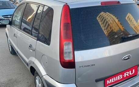 Ford Fusion I, 2008 год, 300 000 рублей, 4 фотография