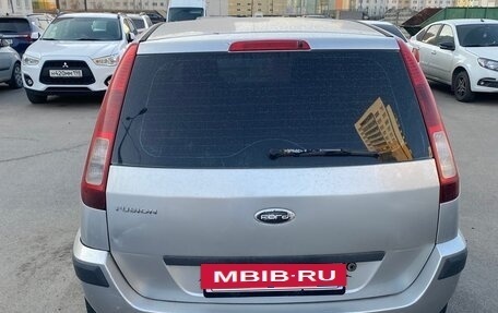 Ford Fusion I, 2008 год, 300 000 рублей, 5 фотография