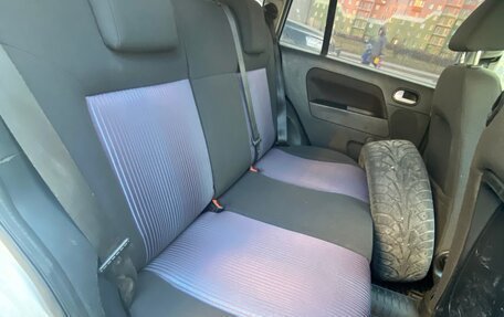 Ford Fusion I, 2008 год, 300 000 рублей, 13 фотография