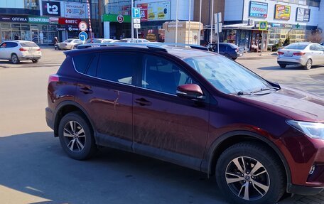 Toyota RAV4, 2019 год, 2 350 000 рублей, 5 фотография