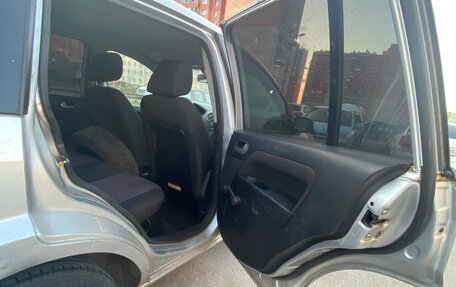 Ford Fusion I, 2008 год, 300 000 рублей, 11 фотография