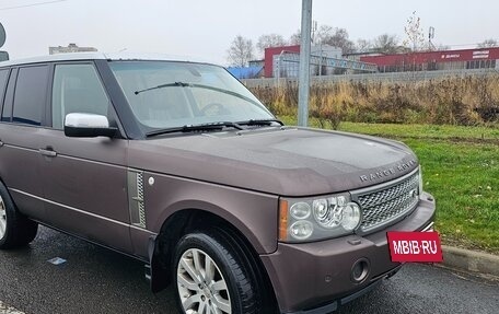 Land Rover Range Rover III, 2008 год, 1 000 000 рублей, 2 фотография