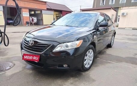 Toyota Camry, 2008 год, 870 000 рублей, 6 фотография