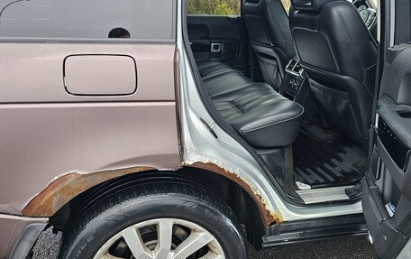 Land Rover Range Rover III, 2008 год, 1 000 000 рублей, 12 фотография