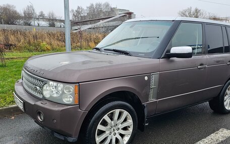 Land Rover Range Rover III, 2008 год, 1 000 000 рублей, 8 фотография