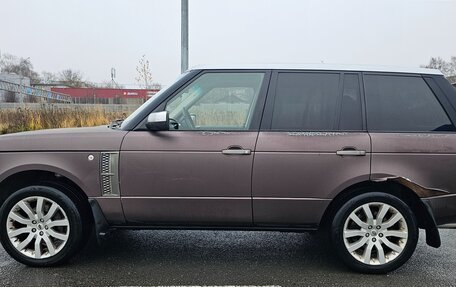 Land Rover Range Rover III, 2008 год, 1 000 000 рублей, 7 фотография