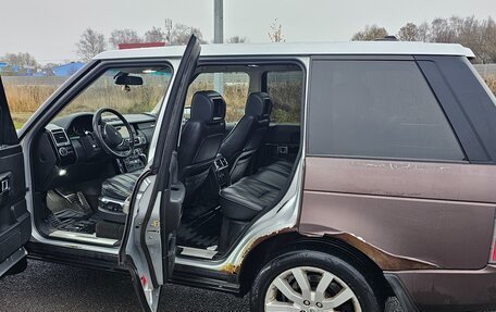 Land Rover Range Rover III, 2008 год, 1 000 000 рублей, 11 фотография