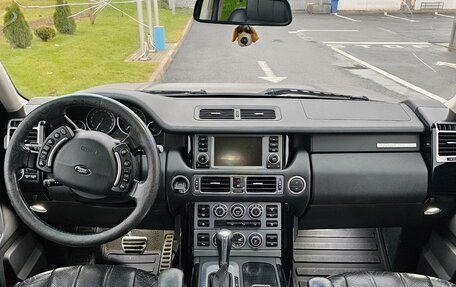 Land Rover Range Rover III, 2008 год, 1 000 000 рублей, 13 фотография