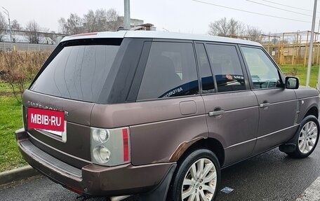 Land Rover Range Rover III, 2008 год, 1 000 000 рублей, 4 фотография