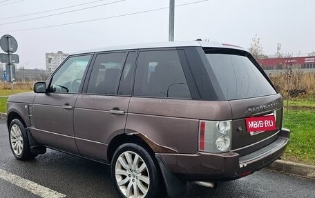 Land Rover Range Rover III, 2008 год, 1 000 000 рублей, 6 фотография