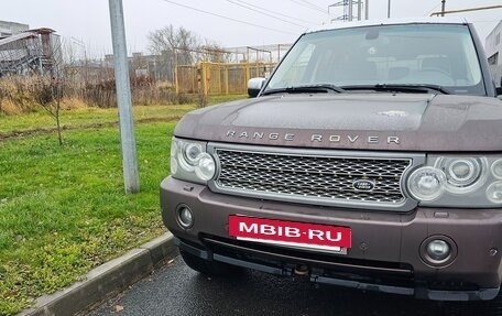Land Rover Range Rover III, 2008 год, 1 000 000 рублей, 9 фотография