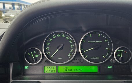 Land Rover Range Rover III, 2008 год, 1 000 000 рублей, 19 фотография