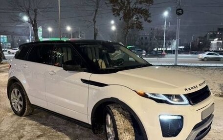 Land Rover Range Rover Evoque I, 2017 год, 2 300 000 рублей, 3 фотография