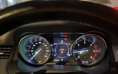 Land Rover Range Rover Evoque I, 2017 год, 2 300 000 рублей, 10 фотография